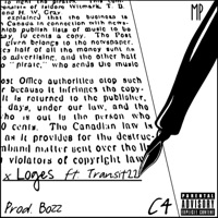 Contract (feat. Transit22) - Single - Loges