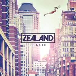 Zealand Worship - Land of the Living