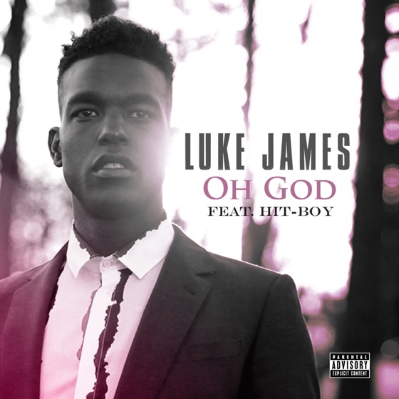 Cover artwork for Oh God (feat. Hit-Boy)