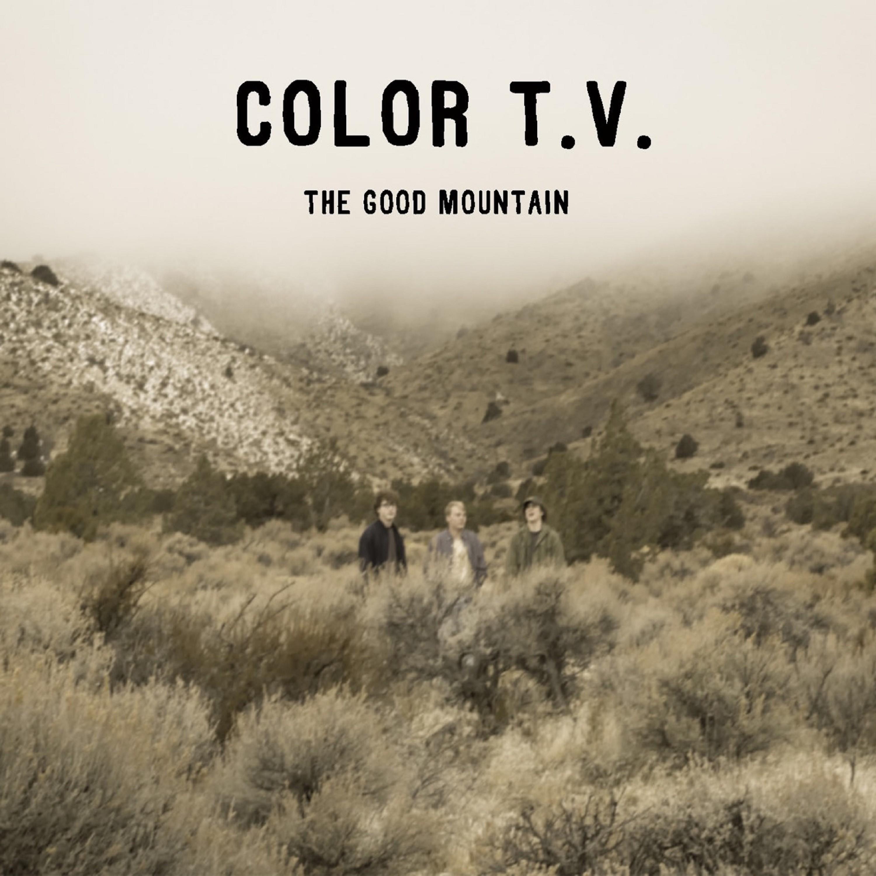 The Good Mountain - EP