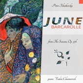 Pyotr Tchaikovsky: The Seasons, Op. 37b: VI. June: Barcarolle (Live) artwork
