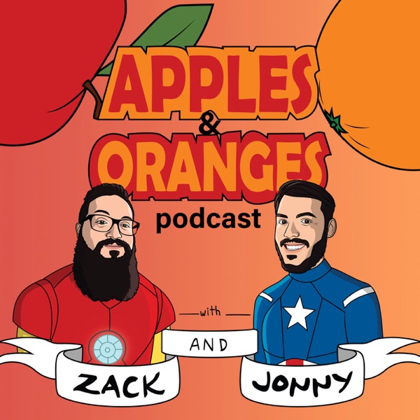 Apples & Oranges Podcast cover
