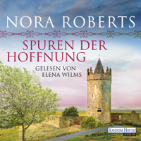 Nora Roberts - Spuren der Hoffnung artwork