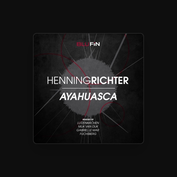 Henning Richter's avatar