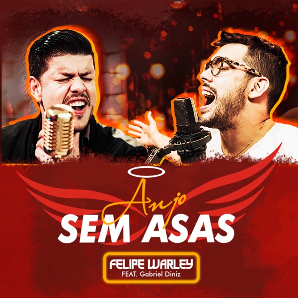 Anjo Sem Asas (feat. Gabriel Diniz)