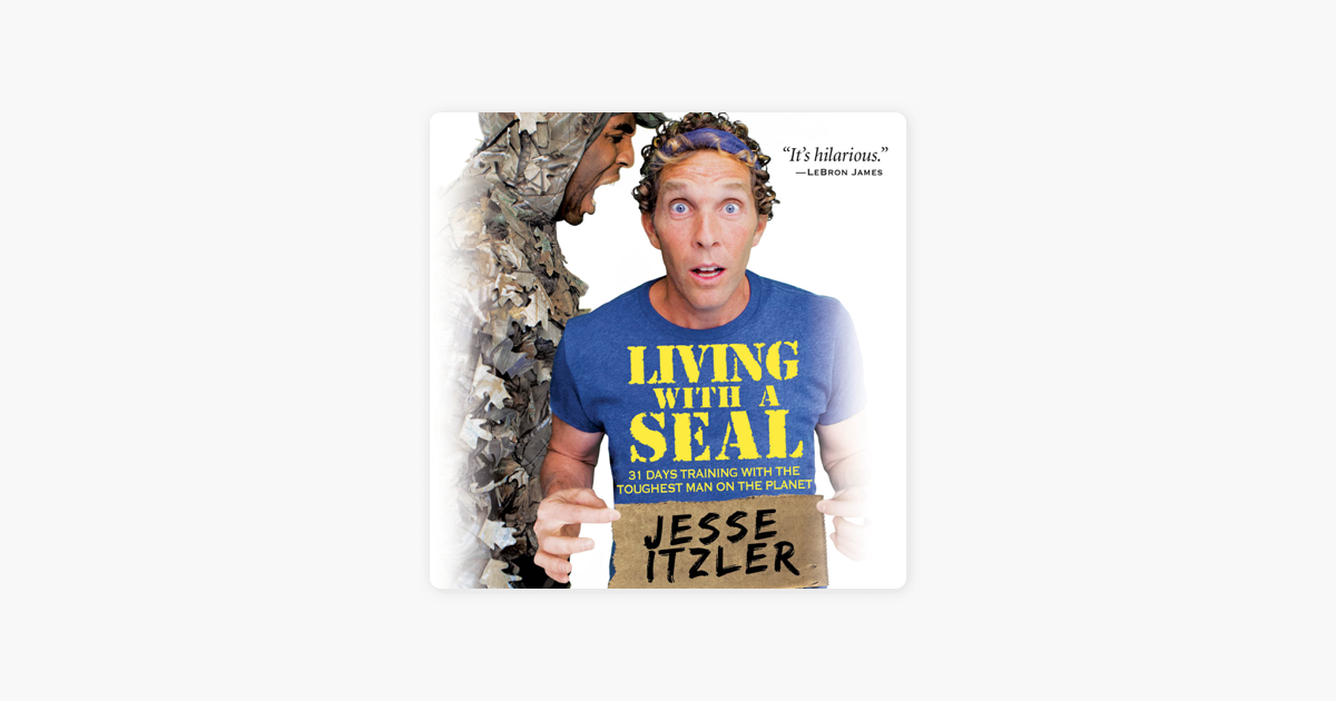 Jesse Itzler – Audio Books, Best Sellers, Author Bio