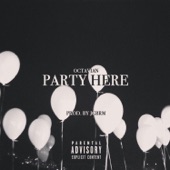 Party Here artwork