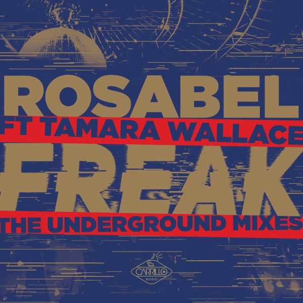 Freak: The Underground Mixes (Remixes) [feat. Tamara Wallace]