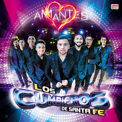 Amantes - Los Cumbieros de Santa Fe