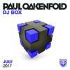 Paul Oakenfold - Dj Box July 2017