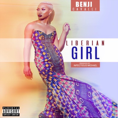 Liberian Girl - Single