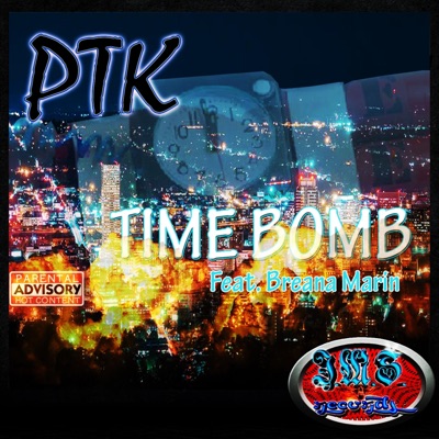 Time Bomb (feat. Breana Marin) - Single