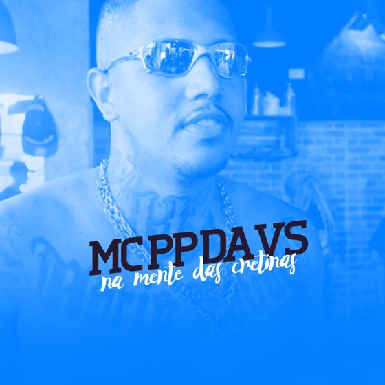 Cover artwork for Na Mente das Cretinas