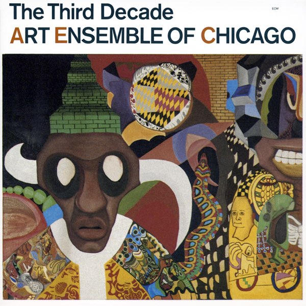 AOR 紙ジャケットCD The Archers /Stand Up! The Third Decade - Album by The Art Ensemble of Chicago