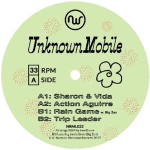 Sharon & Vida - EP