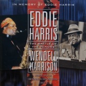 The Wok (with Wendell Harrison) artwork