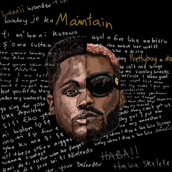Maintain (feat. Prettyboydo) - Single