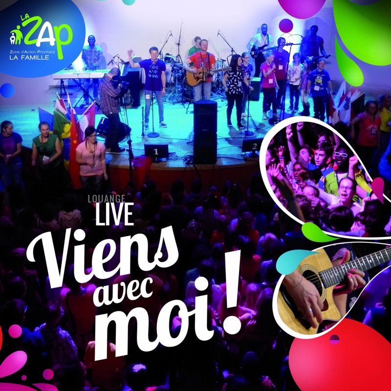 Viens avec moi (Live)