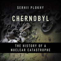 Serhii Plokhy - Chernobyl artwork