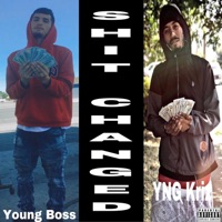 Shit Changed (feat. YNG Kriz) - Single - Young Boss