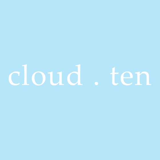 Cover artwork for Cloud Ten