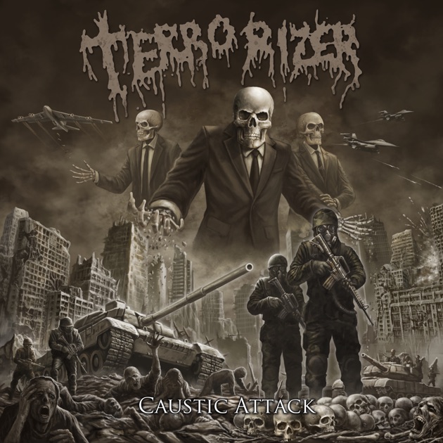 World Downfall - Terrorizerのアルバム - Apple Music