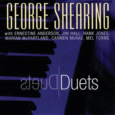 George Shearing - Duets - George Shearing