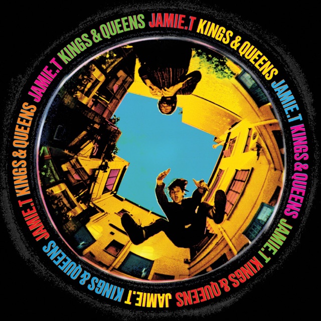 Jamie T Kings & Queens Album Cover