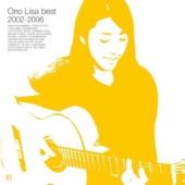 Ono Lisa Best 2002-2006 artwork