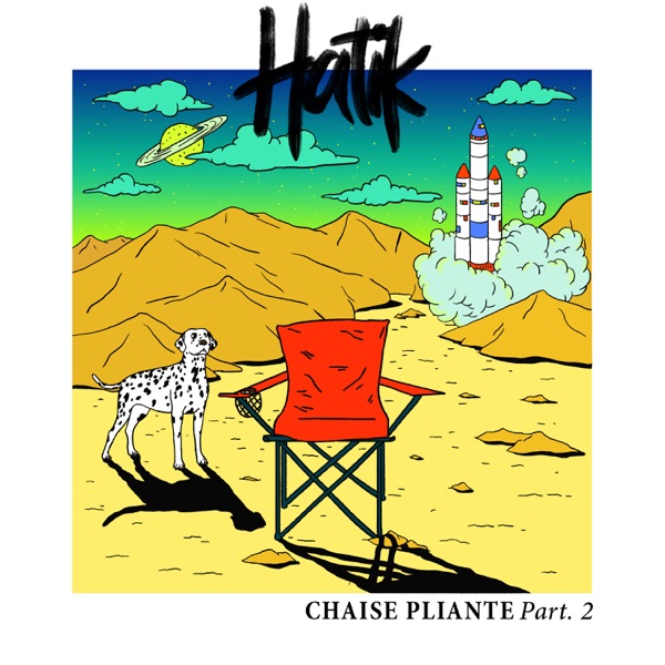 Chaise pliante, pt. 2 - Single - Hatik