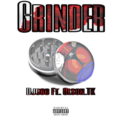 Grinder (feat. Djogo & Olson.Tk) - Single