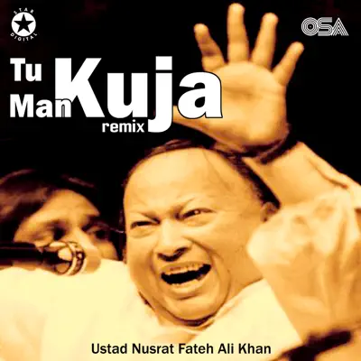 Tu Kuja Man Kuja - EP - Nusrat Fateh Ali Khan