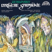 Zemlinsky: Lyrische Symphonie artwork