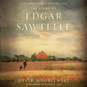 The Story of Edgar Sawtelle - David Wroblewski Cover Art