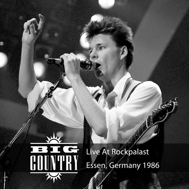 No Place Like Home (Re-Presents) - Album by Big Country