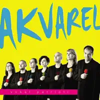 Kroz stari haustor — AKVAREL