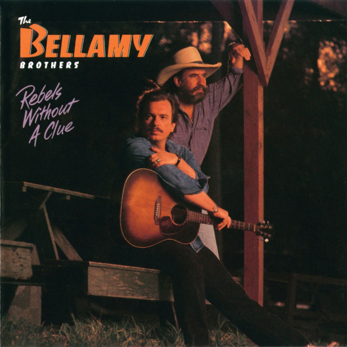 ‎Rebels Without A Clue - Album By The Bellamy Brothers - Apple Music