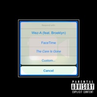 Facetime (feat. Broeklyn) - Single - Wez-A