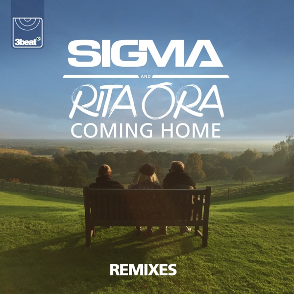 Coming Home (Remixes) - EP