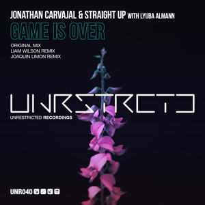Game Is Over (feat. Lyuba Almann) - Single