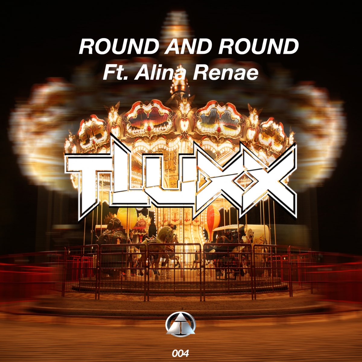 Песня round and round. Музыкальный раунд. Reane.