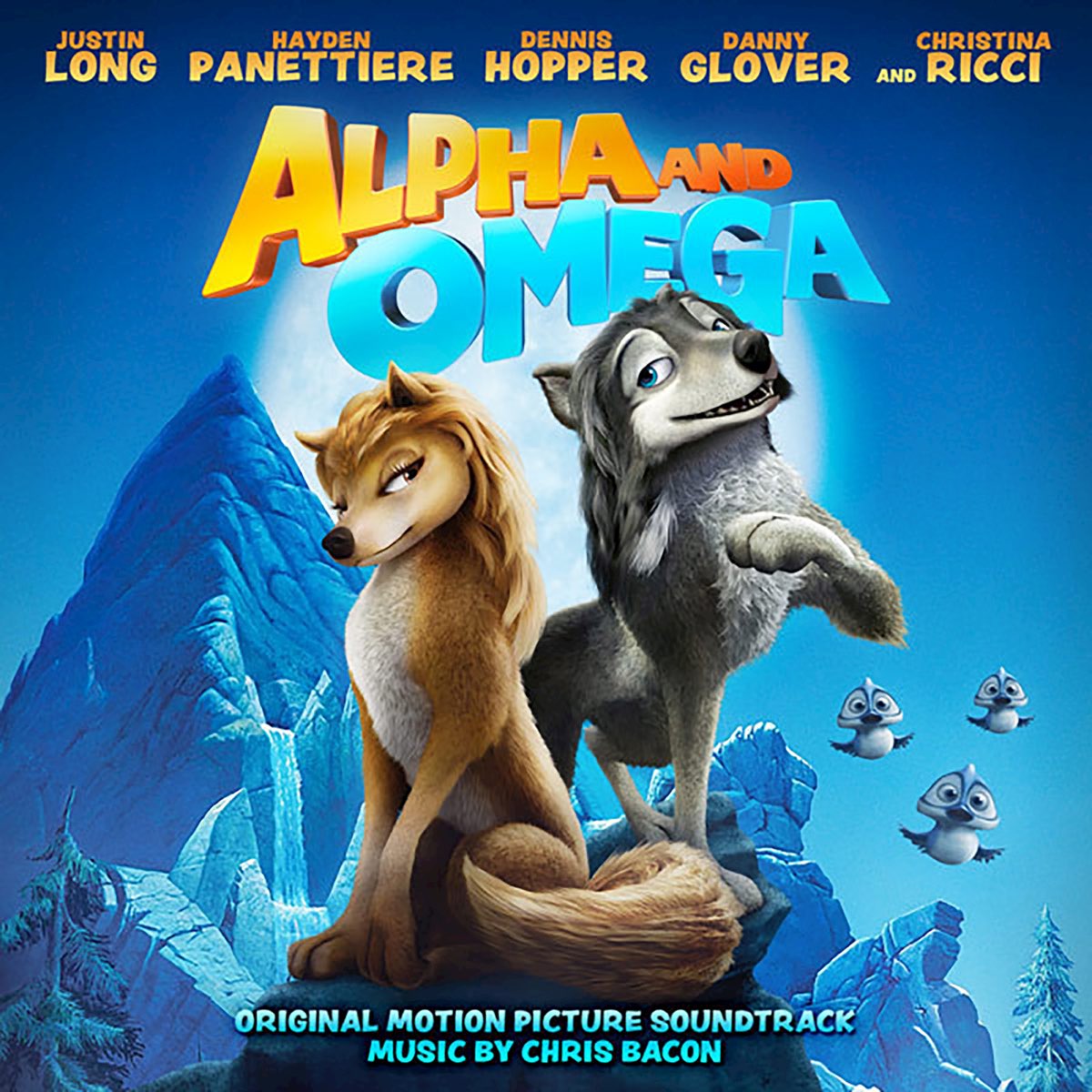 Alpha and Omega (Original Motion Picture Soundtrack) - Apple Music