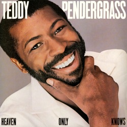 Teddy Pendergrass - You and Me for Right Now