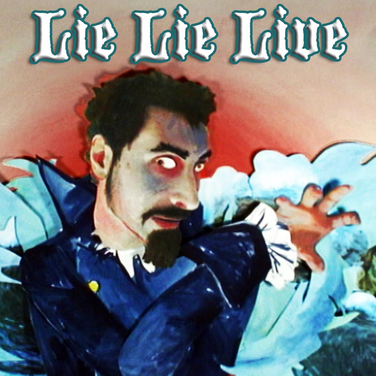 listen, <b>Lie</b> <b>Lie</b> <b>Live</b> - EP, Serj Tankian, music, singles, songs, Rock, strea...