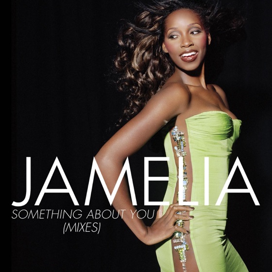 Cover artwork for Something About You (Mr. Oizo Mix)