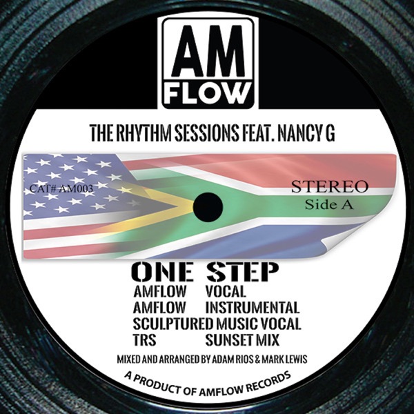 One Step (feat. Nancy G) - EP