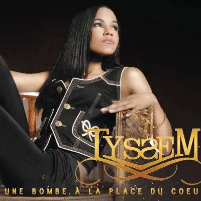 Une bombe à la place du cœur - Single - Tyssem