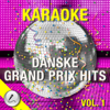 Karaoke - Danske Grand Prix Hits - Various Artists