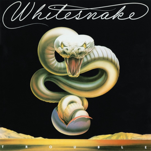 Trouble (Bonus Track Version) - Whitesnake