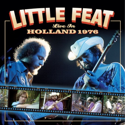 Live in Holland 1976 - Little Feat